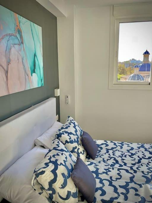 Appartement Elegant Rooftop By F2 Valencia