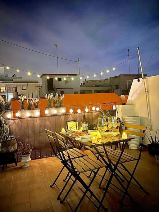 Elegant Rooftop By F2 Appartement Valencia