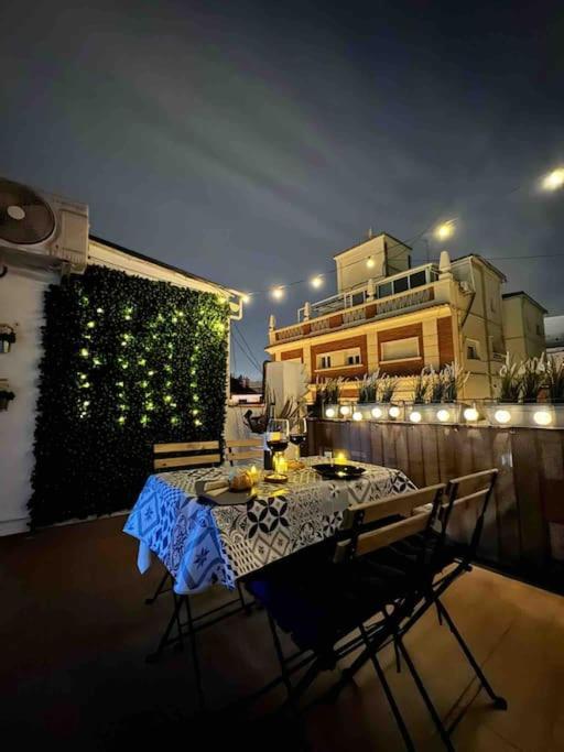 Appartement Elegant Rooftop By F2 *