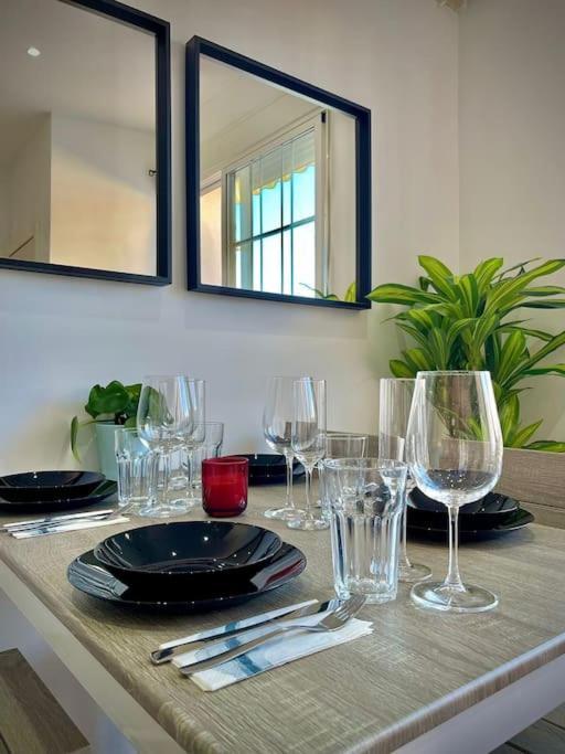 Appartement Elegant Rooftop By F2 *